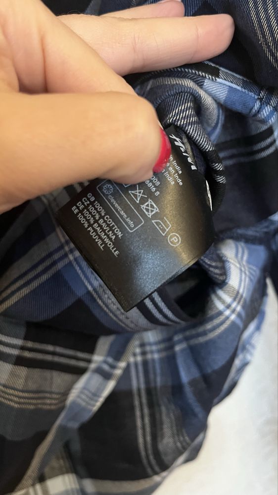 Дамски ризи H&M, Reserved нови с етикети