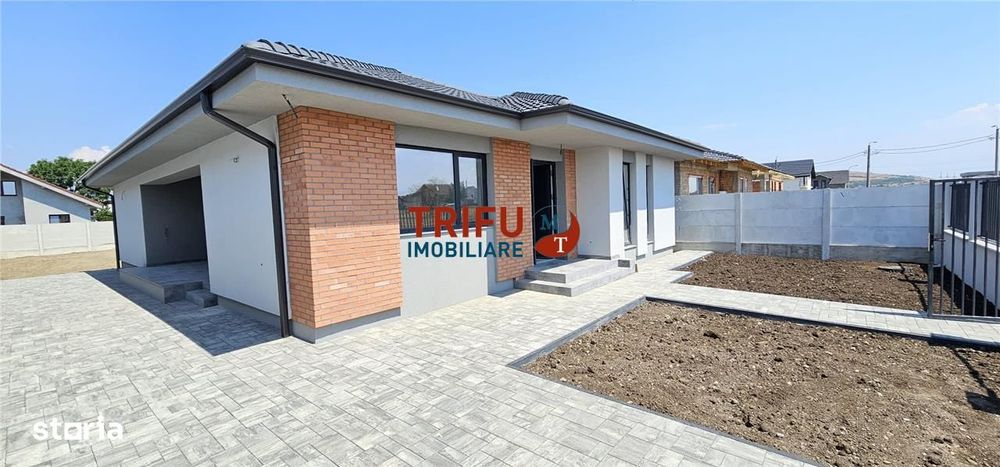 Casa Individuala cu teren de 581mp