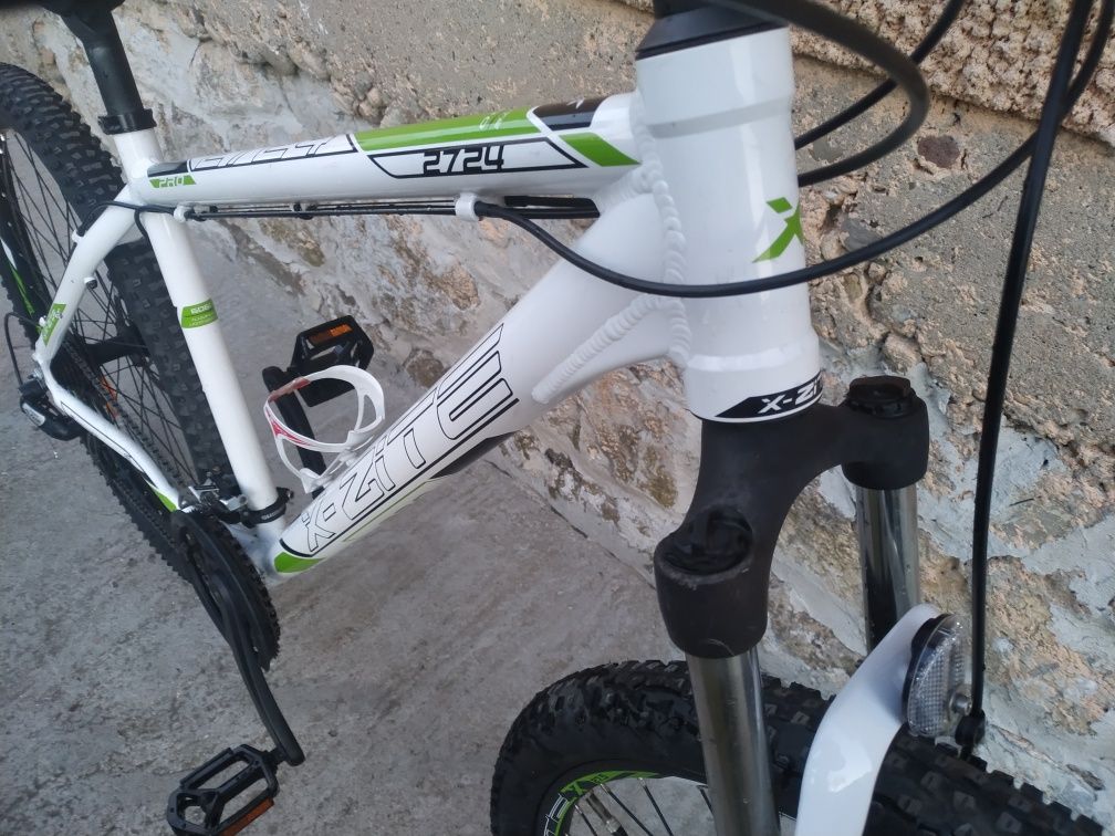 Велосипед X-zite 27.5 цола