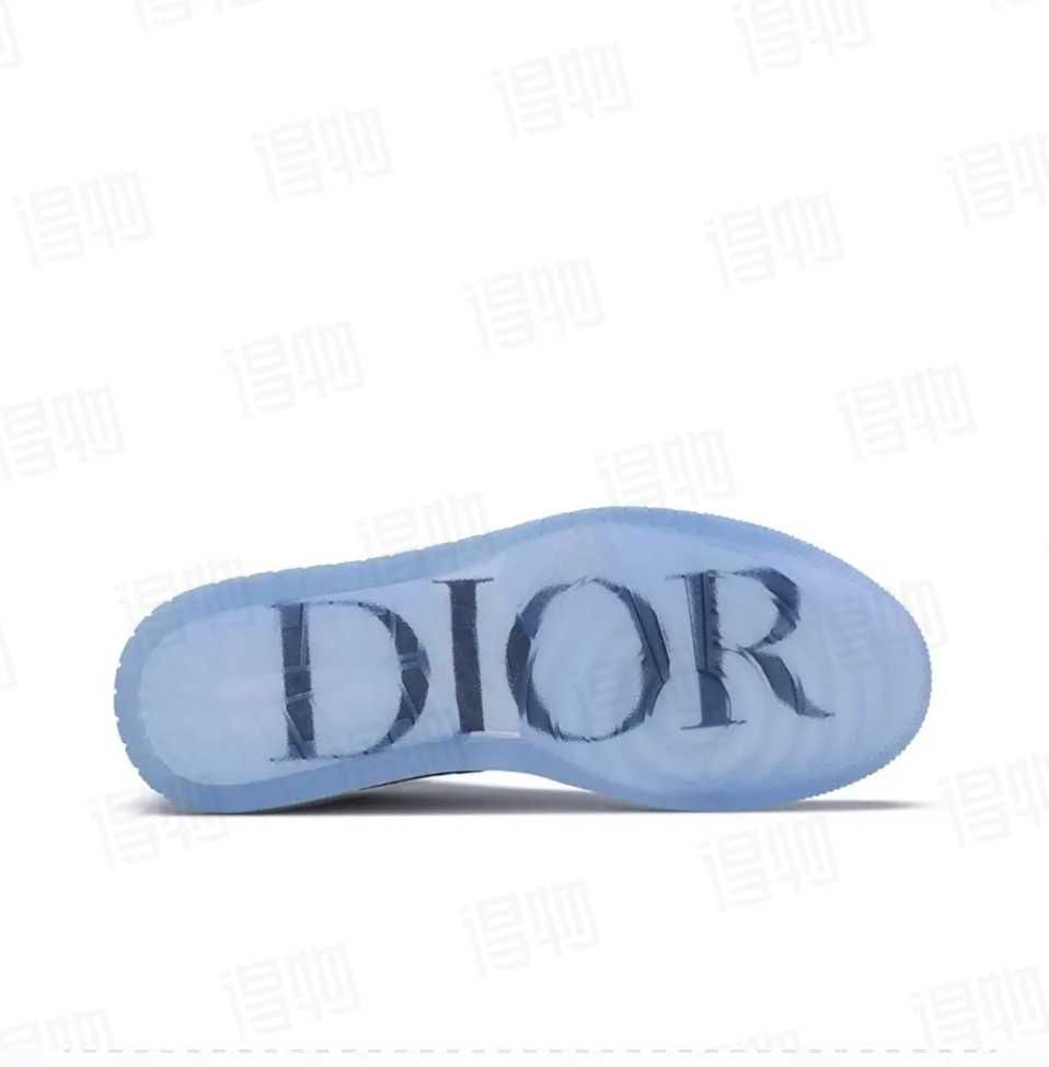 Jordan 1 Retro Low Dior