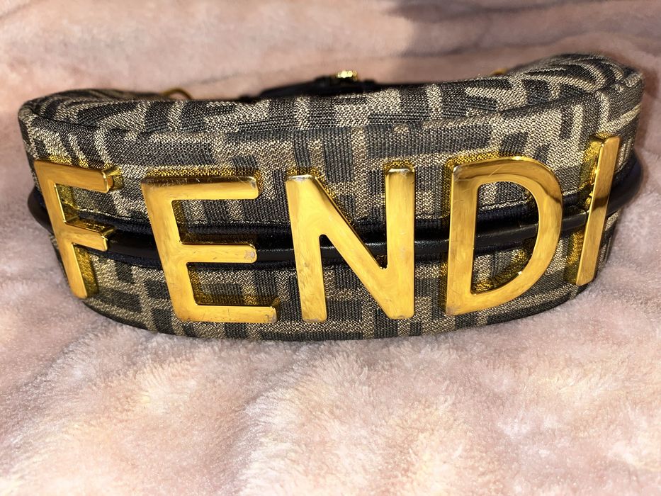 Geanta de mana Fendi