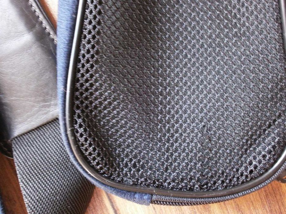 Бизнес Чанта Естествена Кожа IBM Оригинална