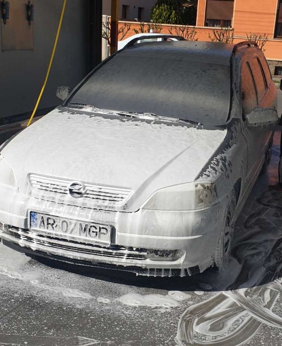 Opel Astra G , Diesel