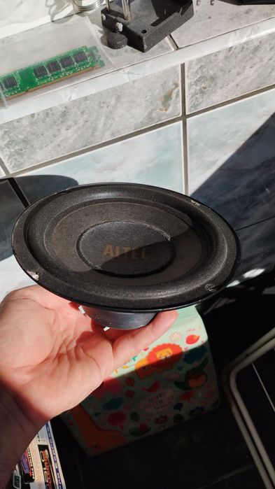 Difuzor de bass ALTEC LANSINSG