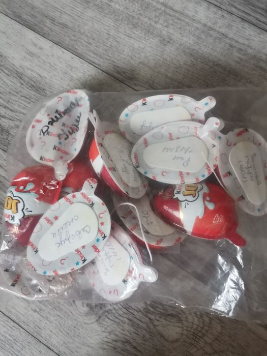 Киндер джой Гарри Поттер квиддич