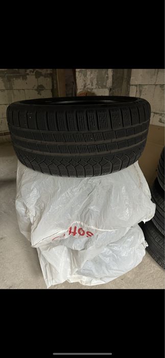 Pirelli p zero iarna r18