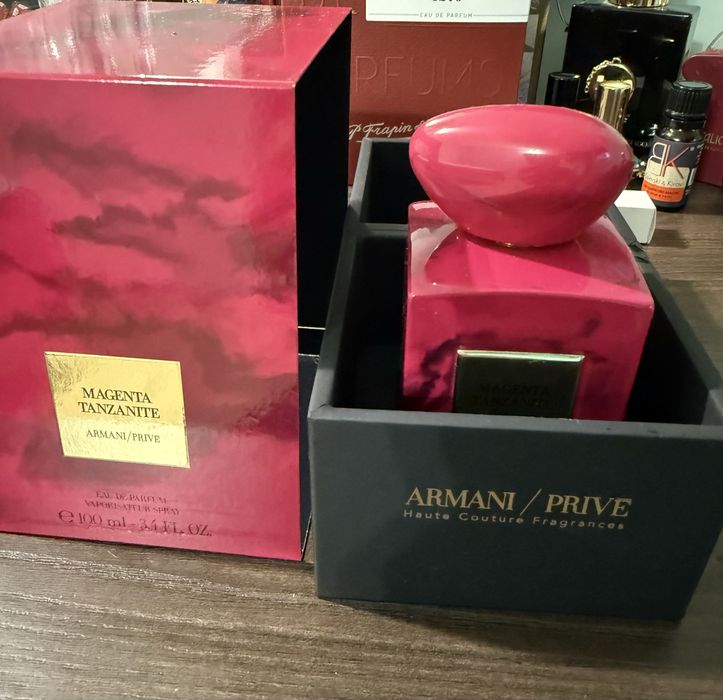 Парфом Armani Prive Magenta Tanzanite