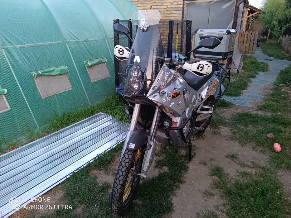 Vand KTM 950 Adventure