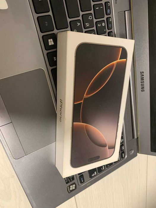 Apple iPhone 16 Pro Max 256GB