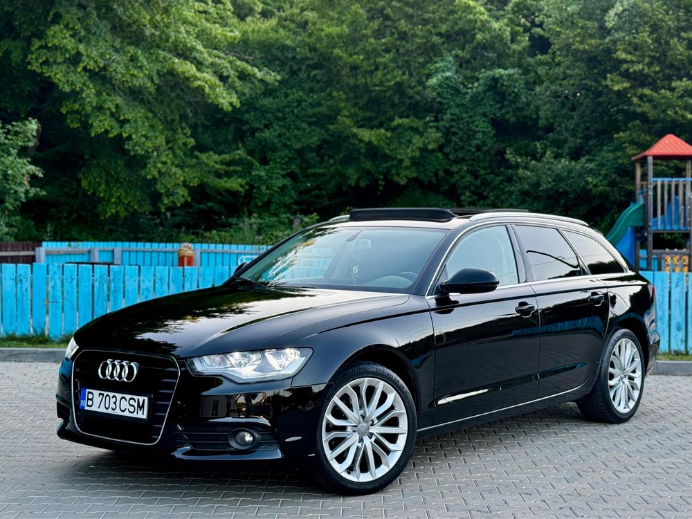 Audi A6 /2.0 D /Panoramic /Automat