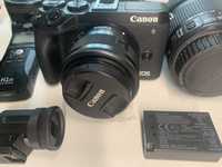 Canon m 6 mark2 комплект