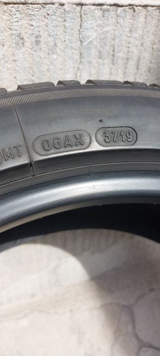 Bf Goodrich 225/45/18  3 buc 950 lei