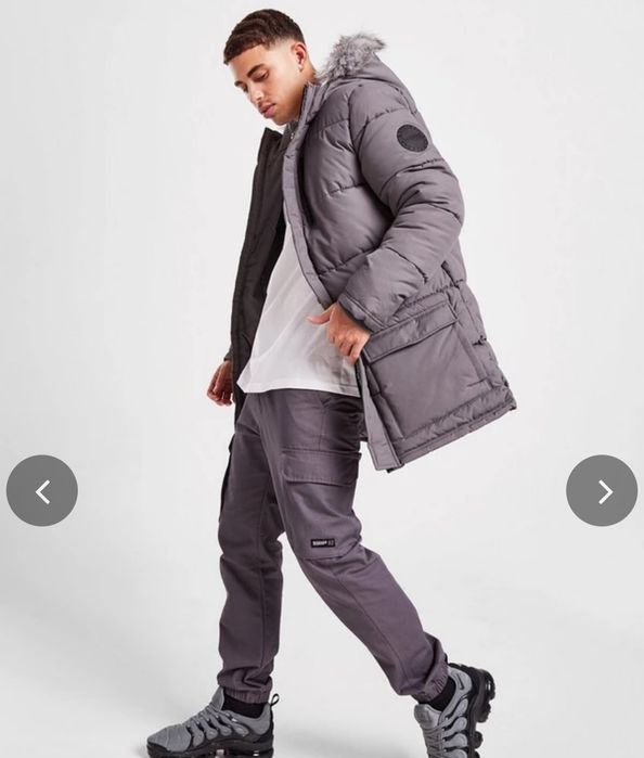 Geaca parka Mckenzie M RPR 450lei