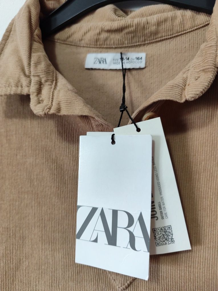 Zara rochie fete noua