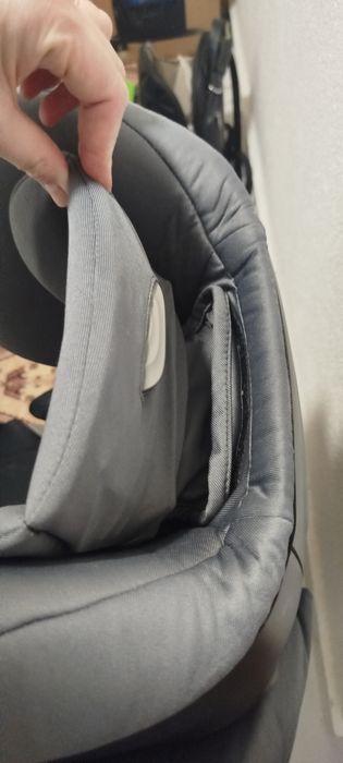 Детски стол за кола Cyber pallas S-Fix