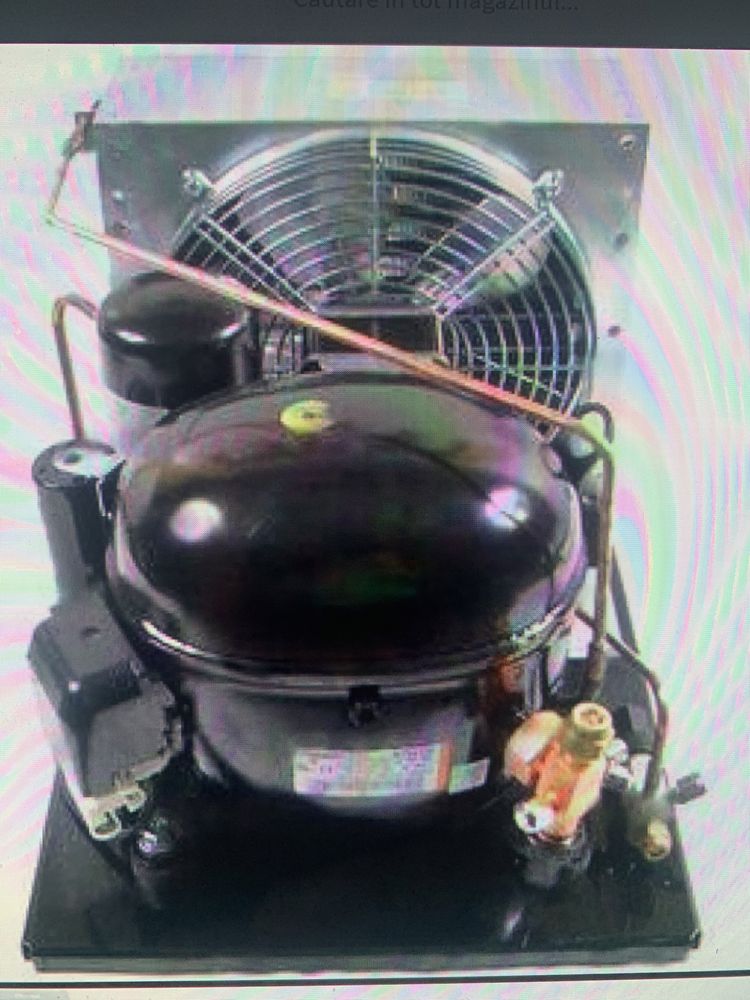 Agregat motor unt6222gk  1461w -10 compresor embraco camera frig