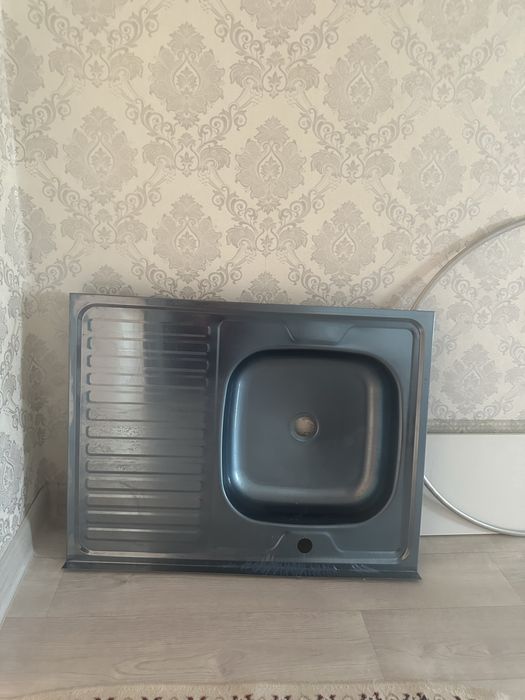 Раквина для мойка кухня