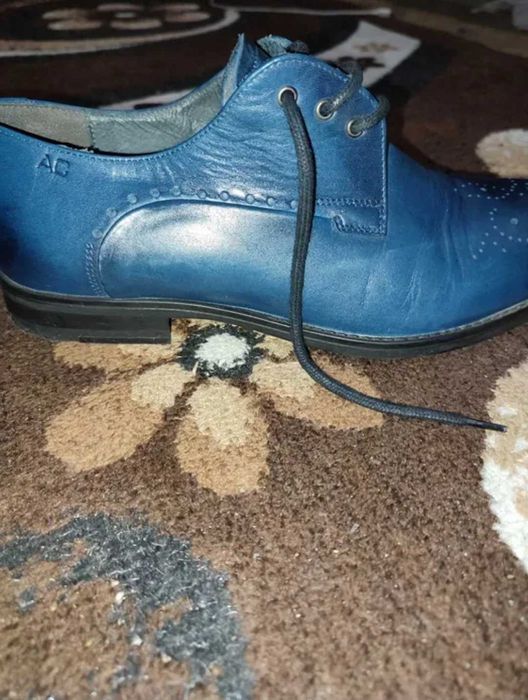 Pantofi bărbați piele italieneasca