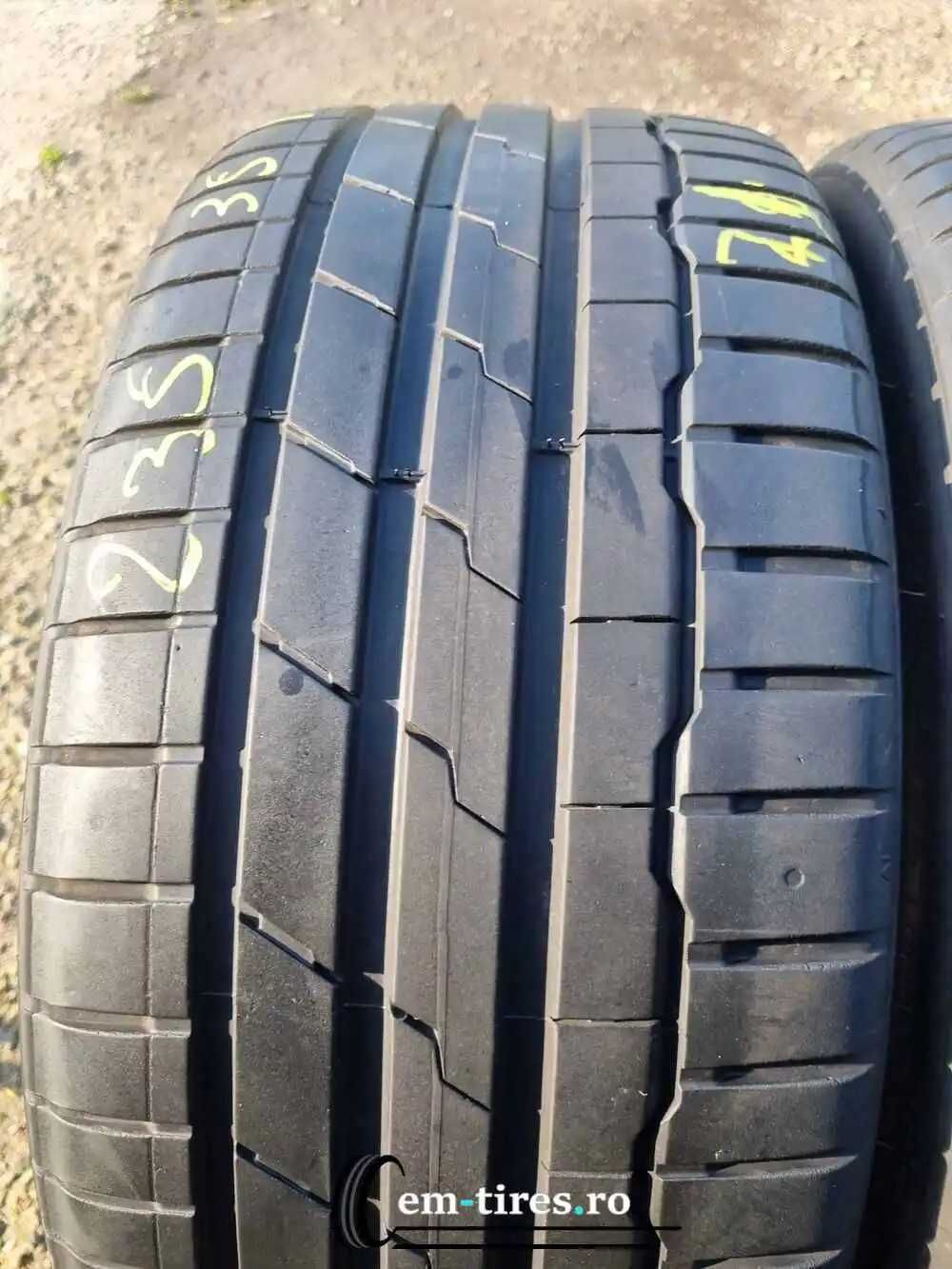 SET 2 Anvelope Vara 235/35 R19 HANKOOK Ventus S1 Evo 3 91Y