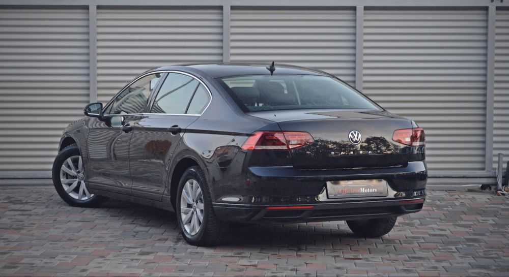 Volkswagen Passat B8.5/Distronic/ACC/Senzori 360/Park Assist/Dsg7