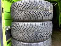 anvelope 4SEZOANE MS 255/55/18 GOODYEAR 2016GINAL 6.5MM