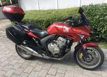 Хонда CBF 600-14600km