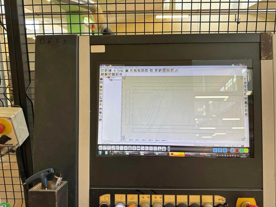 Cnc Biesse Skipper 130