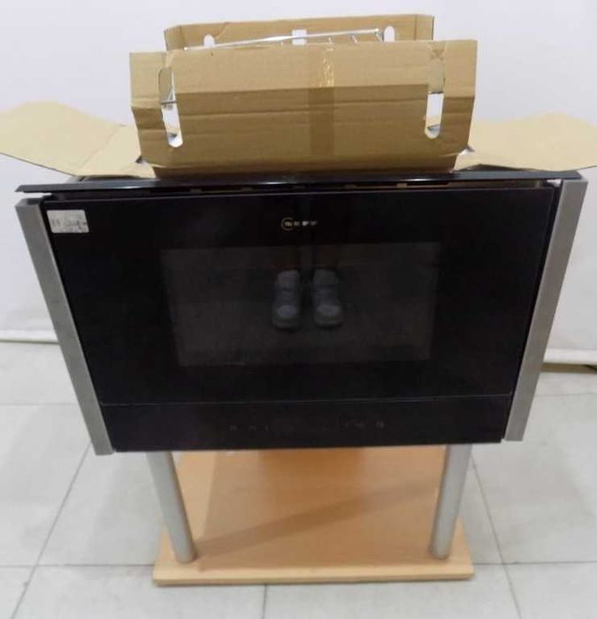 Микровълнова фурна за вграждане NEFF NR4GR31N1 код 3741