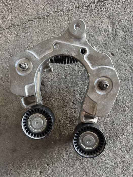 Натяжитель приводного ремня G4FT 1.6 T-GDI Hybrid