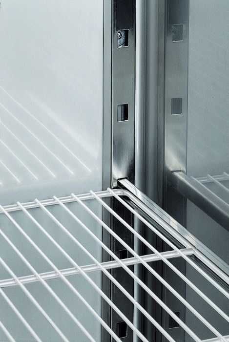 Bambas PG 185 - Masa rece/refrigerare 3 usi 1850 x 700 x 850 mm