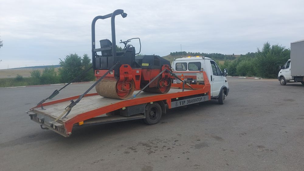 Эвакуатор кокшетау