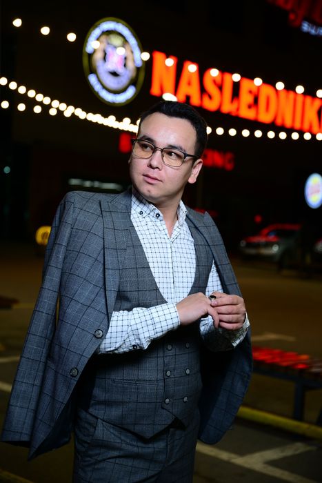 Тамада Ведущий Асаба