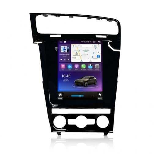 Navigatie Tesla VW Golf 7 2012 - 2019, 4GB, 8GB Android 14