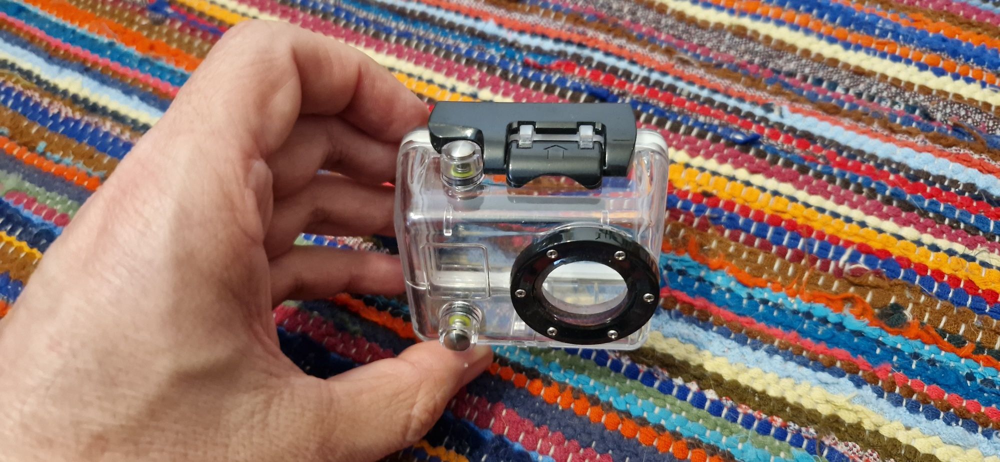 Carcasa go pro 1