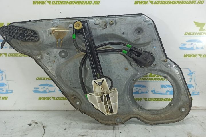 Macara geam dreapta spate 116078a 1.6 Seat Leon 1 1M  [din 1999 pana  2005] seria