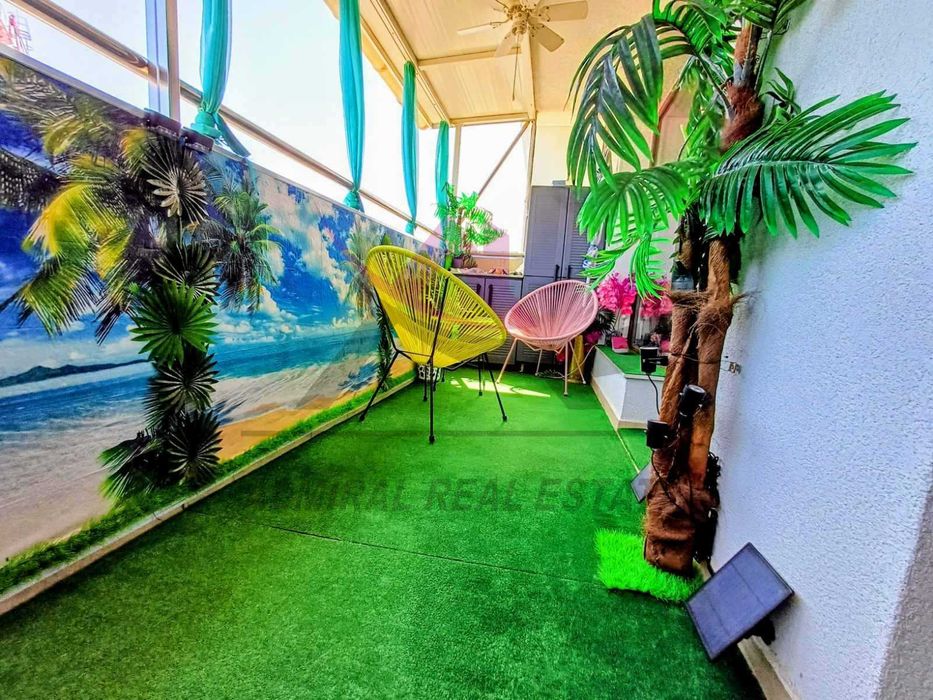 Продава се Двустаен апартамент в Варна, Победа - 64 кв.м за 2704 €/кв.м - Снимка #4