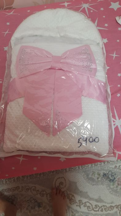 Конвертик для малыша