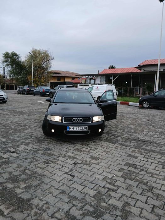 Vând Audi a4 b6 cu gpl