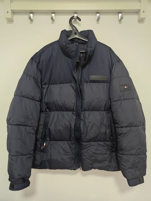Пуховик Tommy Hilfiger