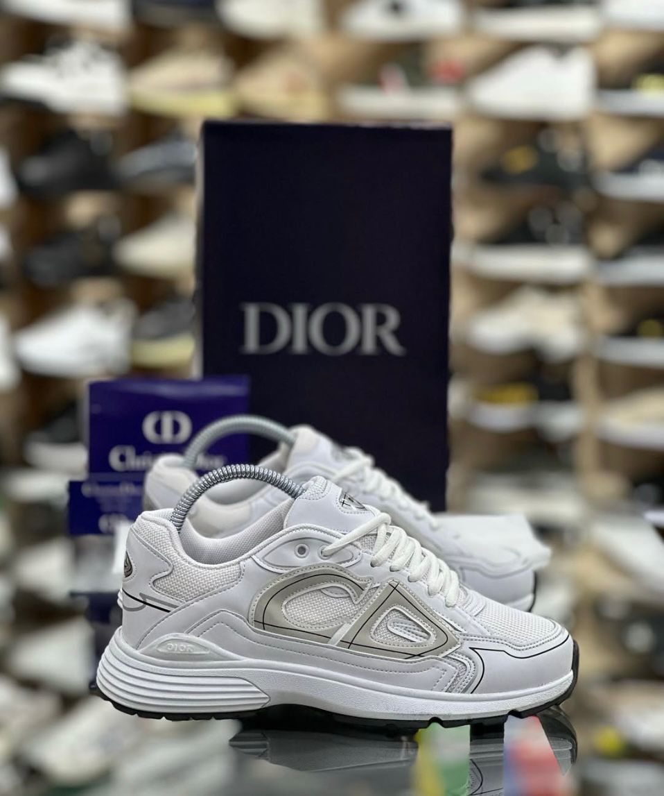 Sneackers premium Christian Dior B30