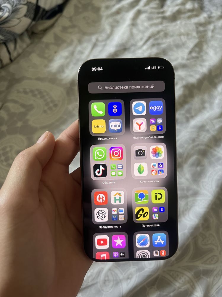 Iphone 16pro продам