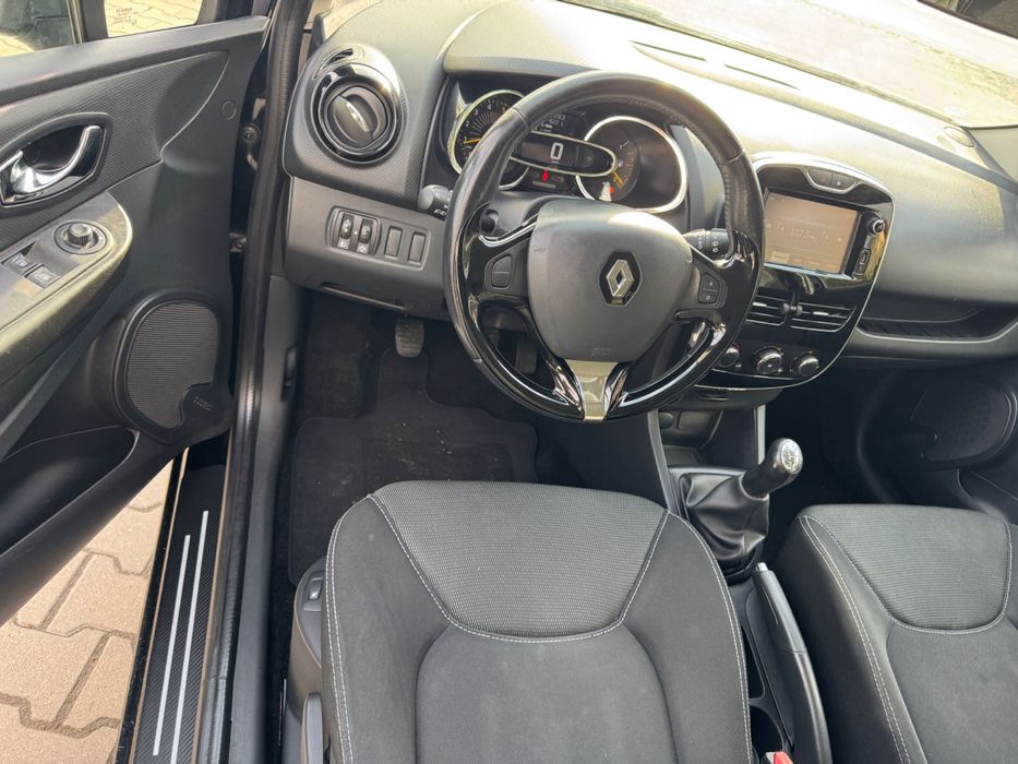 Renault Clio 1.5 dci 2015 euro 5 Pret Fix