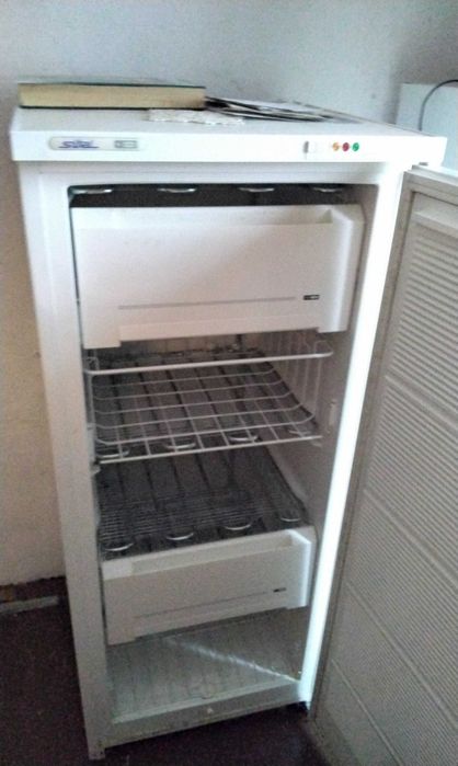 Вертикален фризер SILTAL