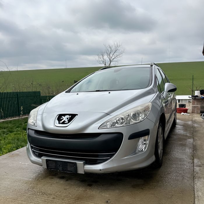 Vand Peugeot an 2009 disel 1.6 t.d.i