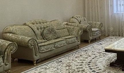 Срочно продам 3 дивана потютьков за 100.000