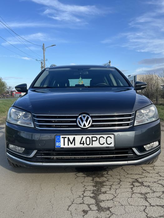 Passat B7 1.6 TDI