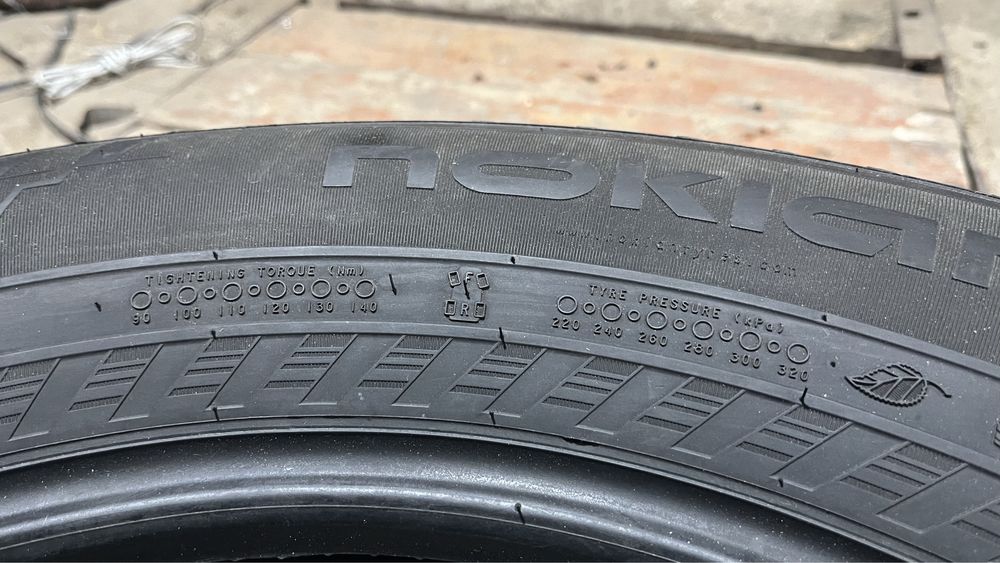 Летние шины 265/60R18