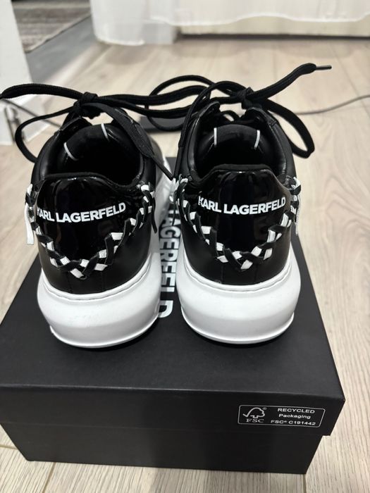 Sneakersi Karl Lagerfeld