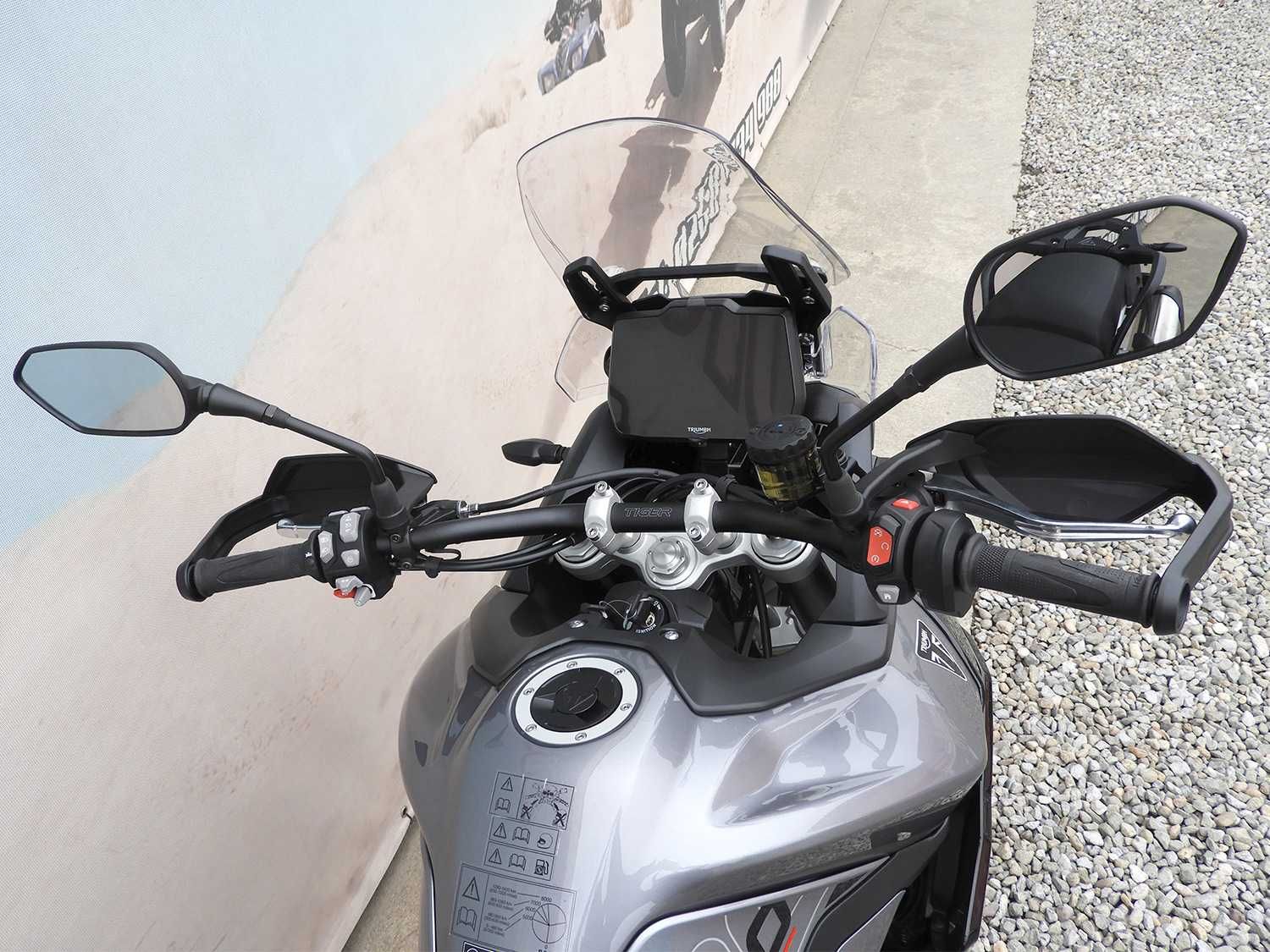 Promo Motocicleta Triumph Tiger 900 GT Pro 2024 | Rate
