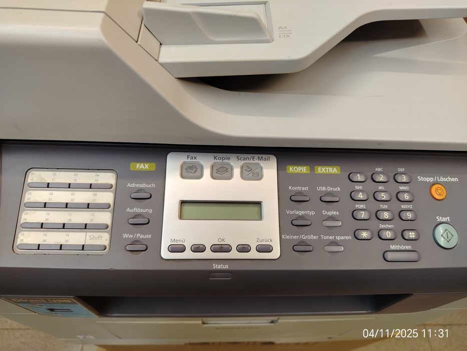 Лазерно многофункционално устройство Samsung